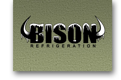 Bison Refrigeration Logo