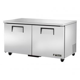 True Mfg. - General Foodservice TUC-60-HC - Undercounter Refrigerator, 33 - 38°F