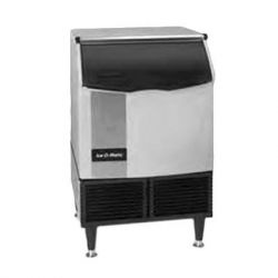 Cube-Style Ice Maker with Bin