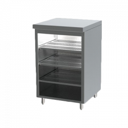 Non-Refrigerated Back Bar Cabinet