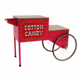 Cart Cotton Candy Machine