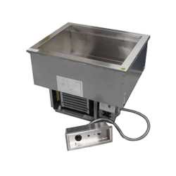 Electric Drop-In Hot & Cold Food Well Unit