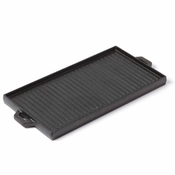 Grill & Griddle Pan