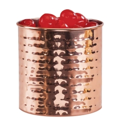 Metal Storage Jar & Ingredient Canister