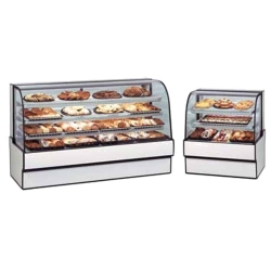Non-Refrigerated Bakery Display Case