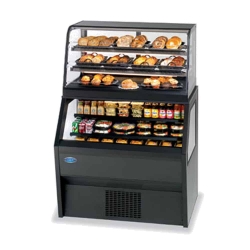 Refrigerated & Non-Refrig Display Case