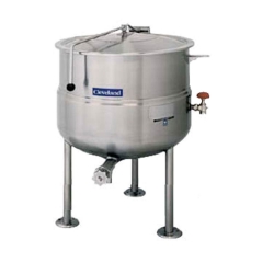Stationary Direct Steam Kettle
