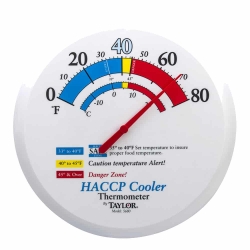 Time Temp HACCP Thermometer