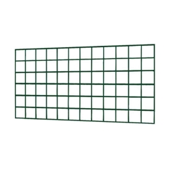 Wall Grid Panel Shelving